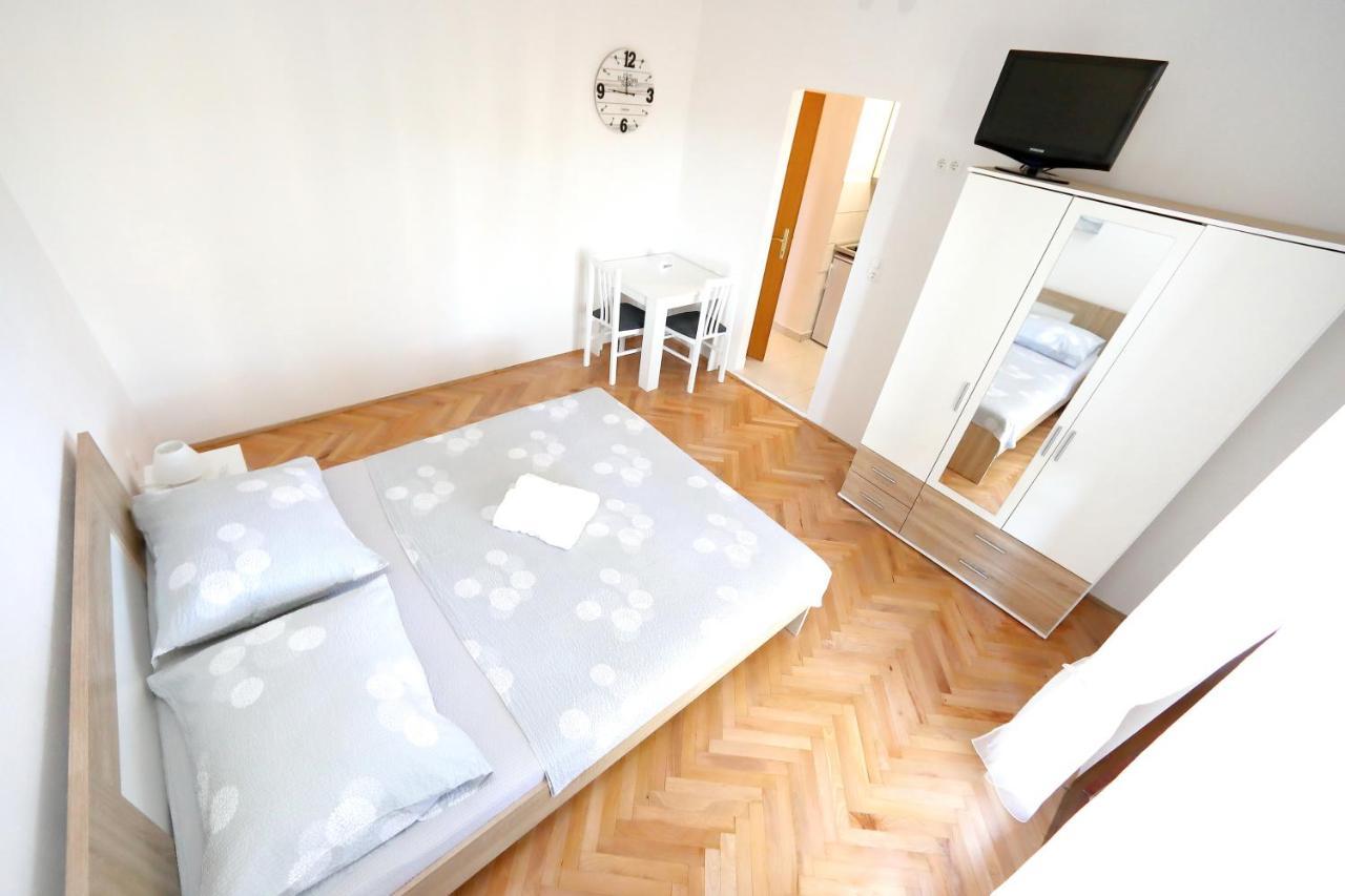 Apartmani Jagoda Bibinje Luaran gambar