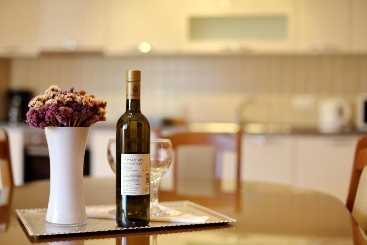 Apartmani Jagoda Bibinje Luaran gambar