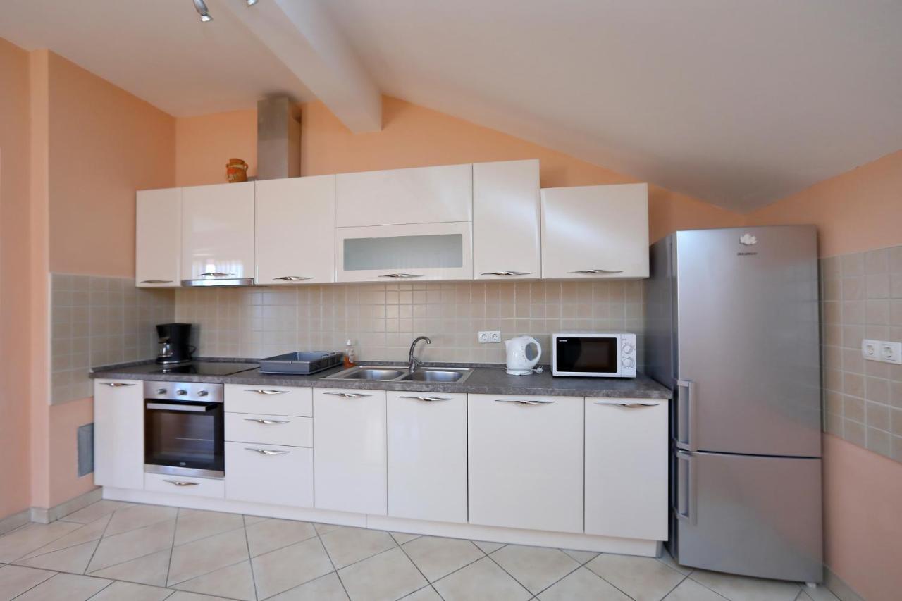 Apartmani Jagoda Bibinje Luaran gambar