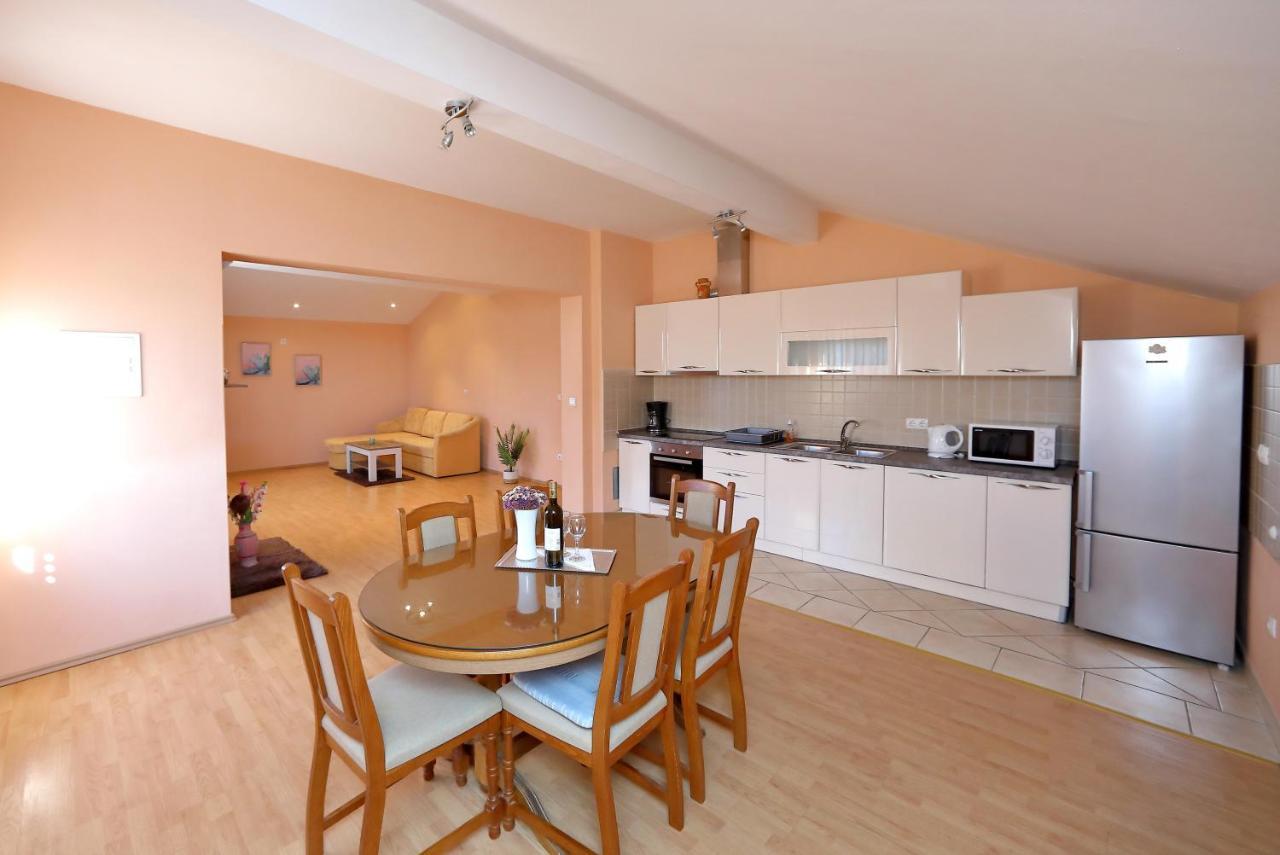 Apartmani Jagoda Bibinje Luaran gambar