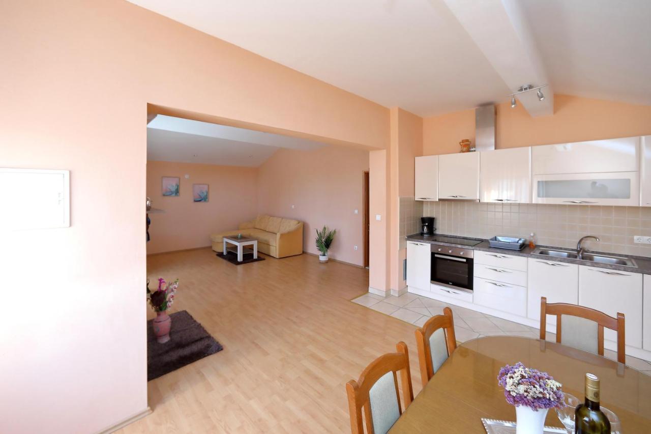 Apartmani Jagoda Bibinje Luaran gambar