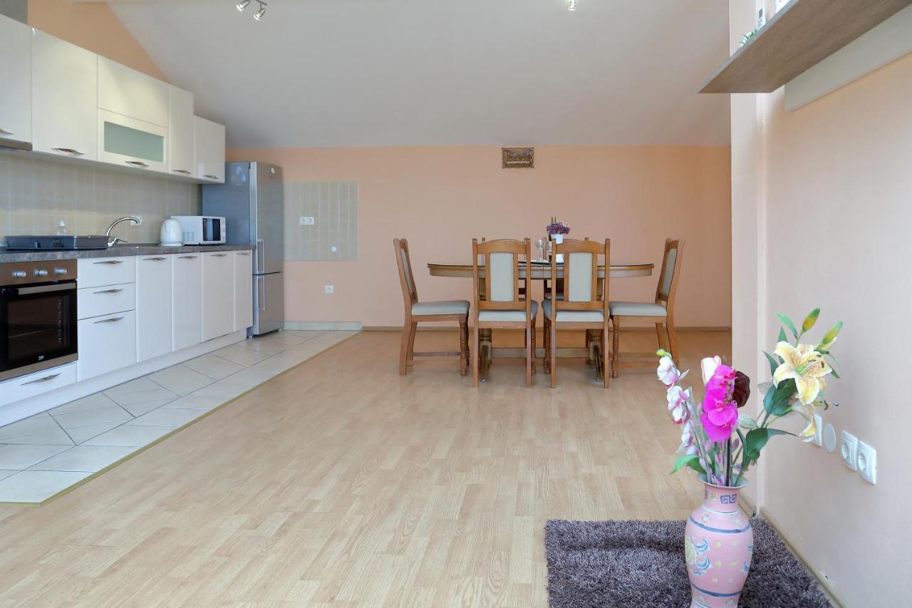 Apartmani Jagoda Bibinje Luaran gambar