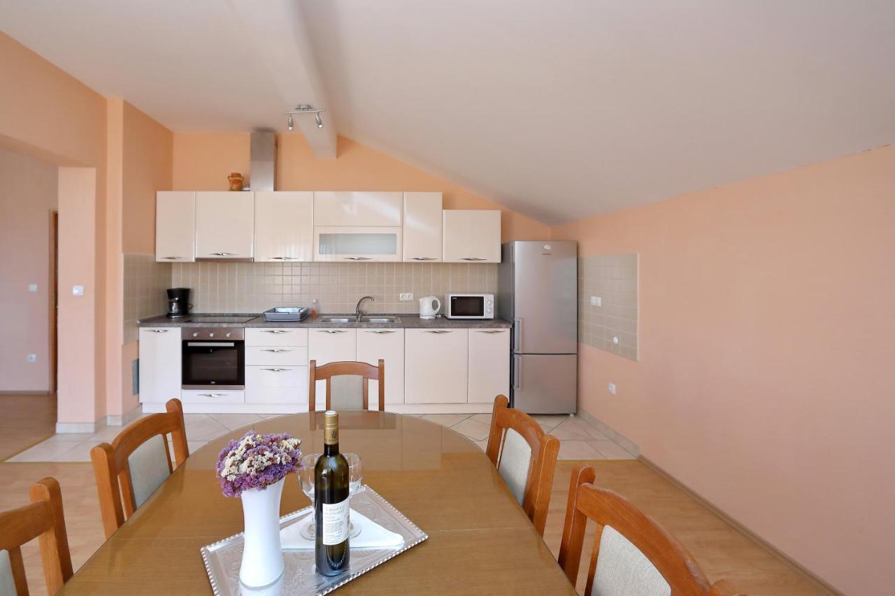 Apartmani Jagoda Bibinje Luaran gambar