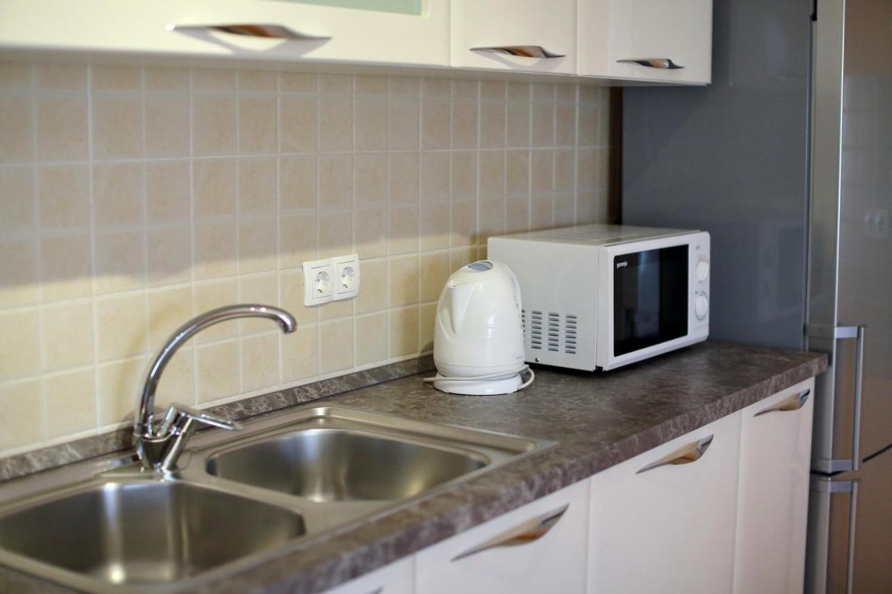 Apartmani Jagoda Bibinje Luaran gambar
