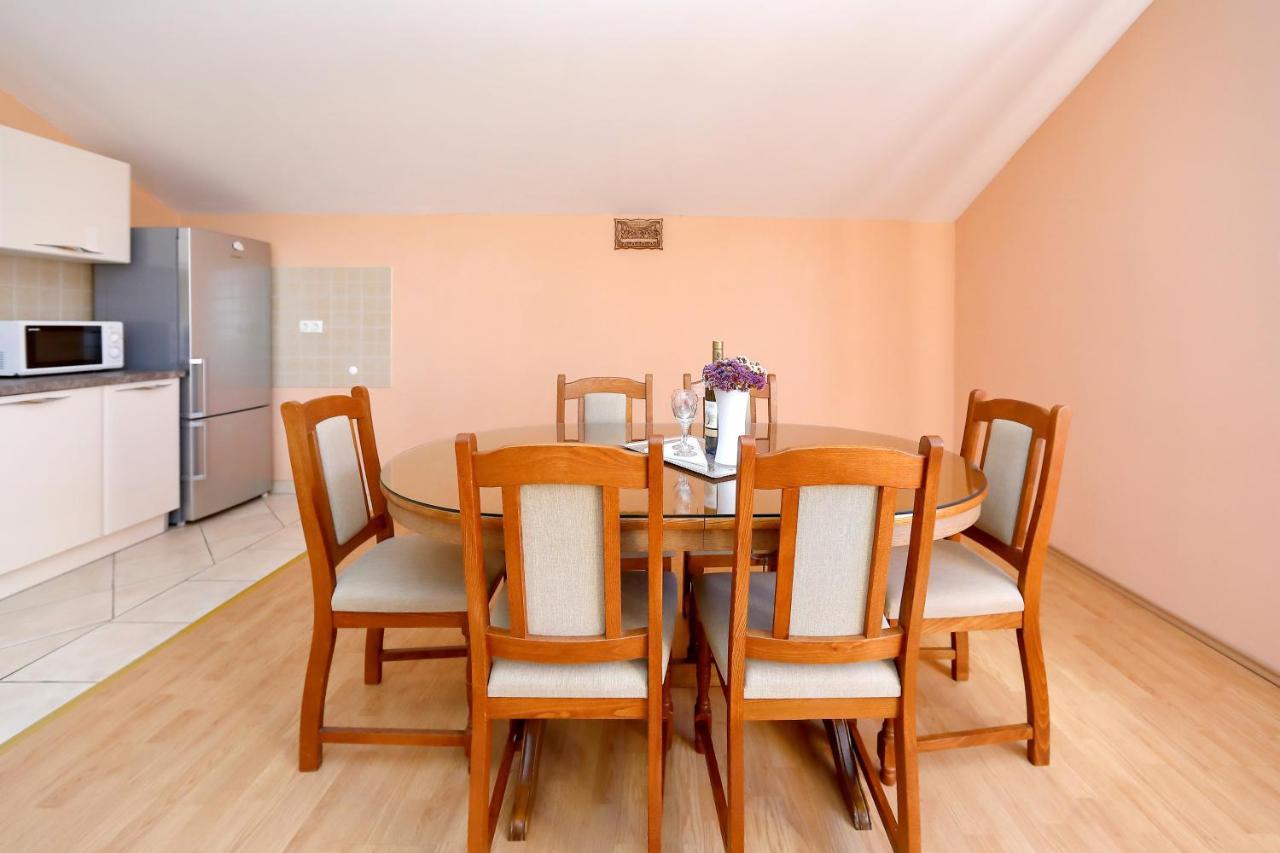 Apartmani Jagoda Bibinje Luaran gambar
