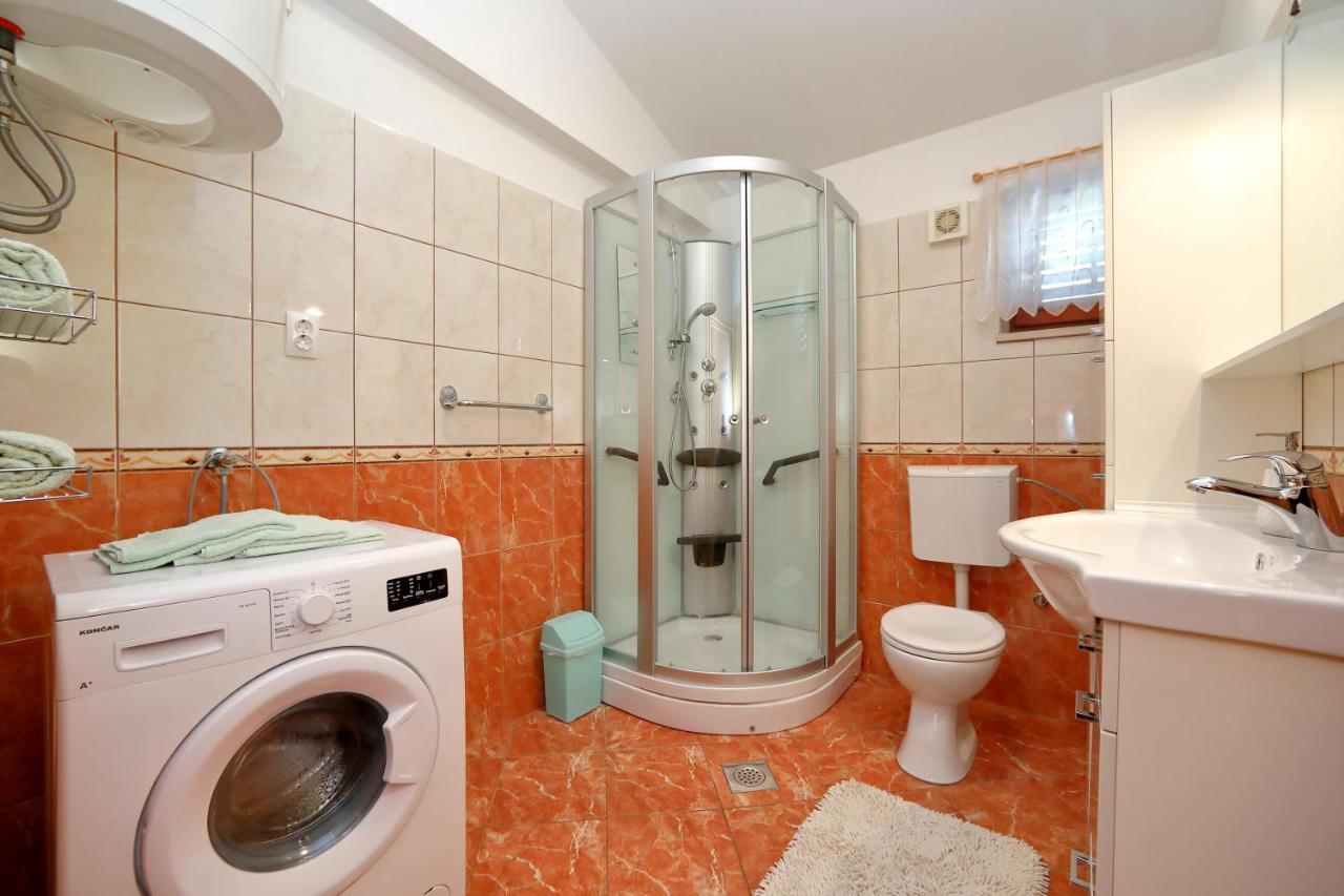 Apartmani Jagoda Bibinje Luaran gambar