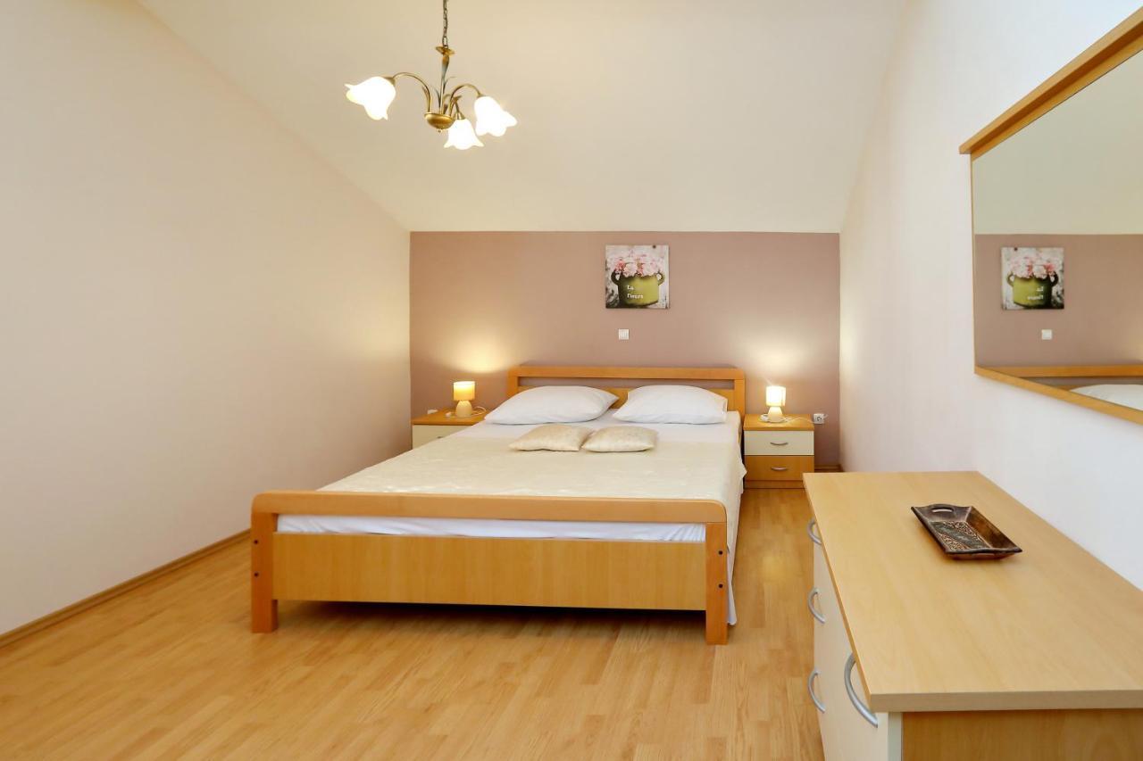 Apartmani Jagoda Bibinje Luaran gambar