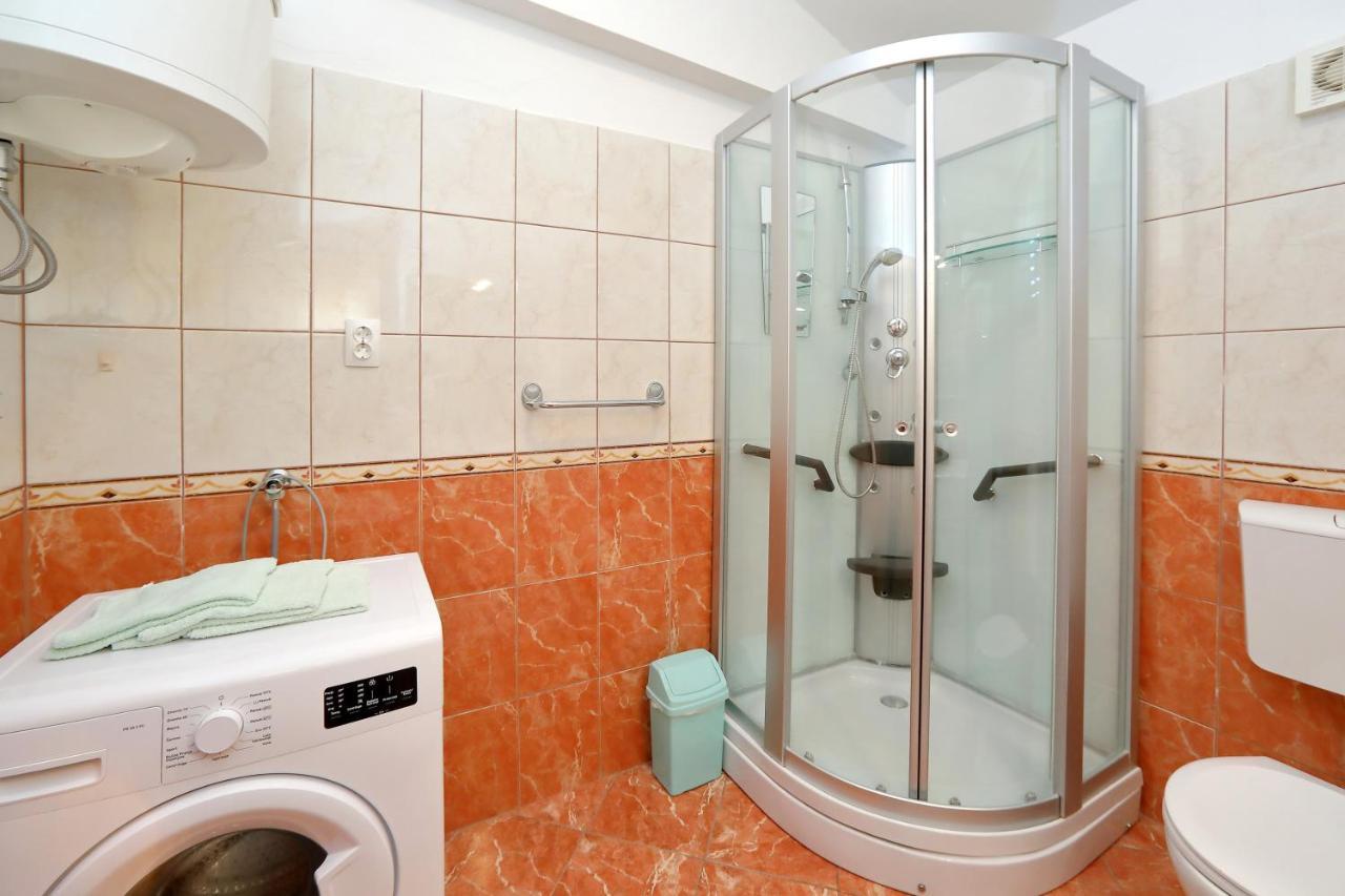 Apartmani Jagoda Bibinje Luaran gambar
