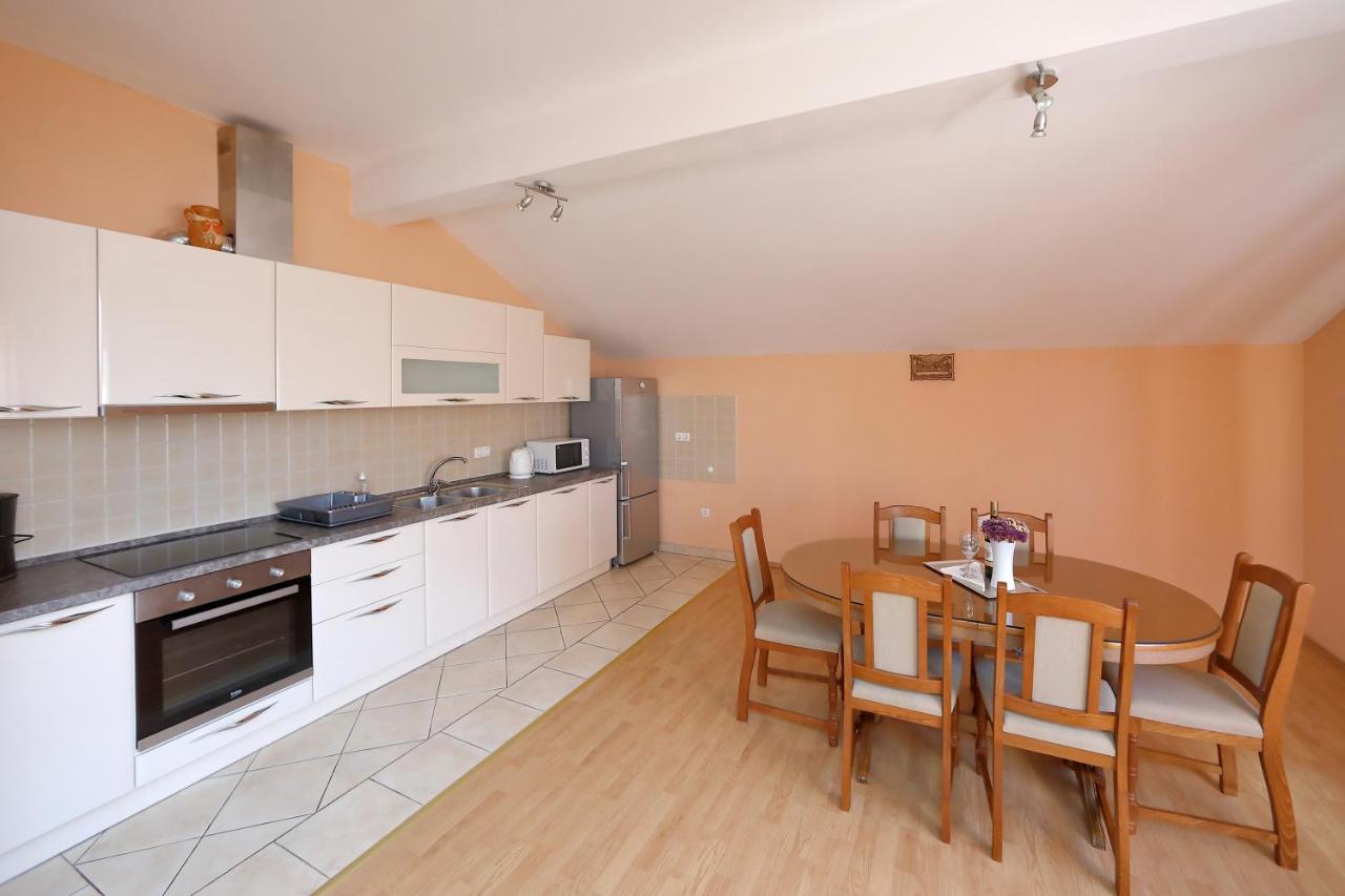 Apartmani Jagoda Bibinje Luaran gambar
