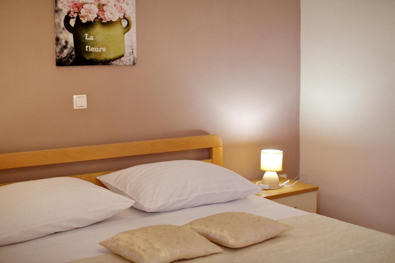 Apartmani Jagoda Bibinje Luaran gambar
