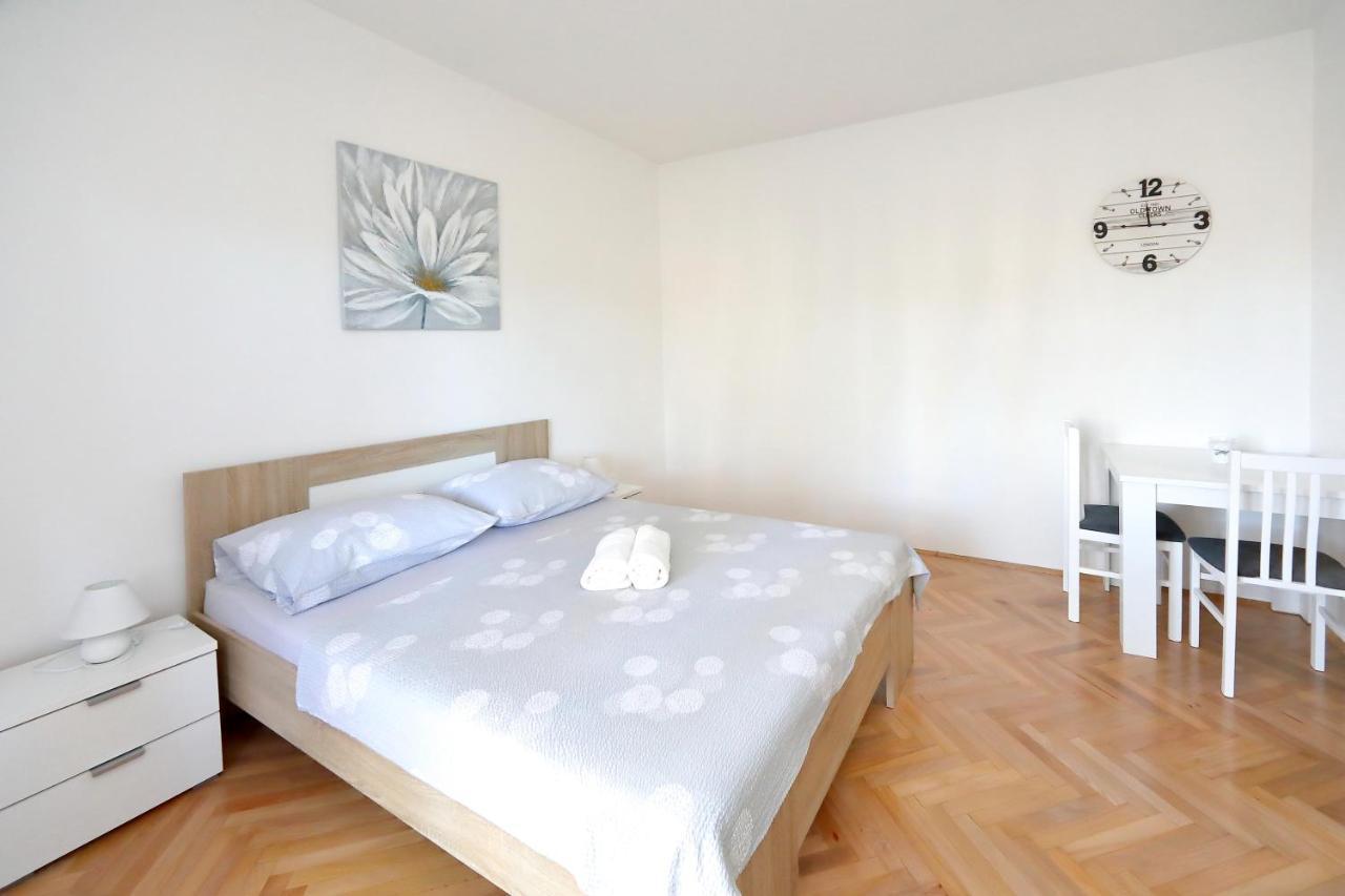 Apartmani Jagoda Bibinje Luaran gambar