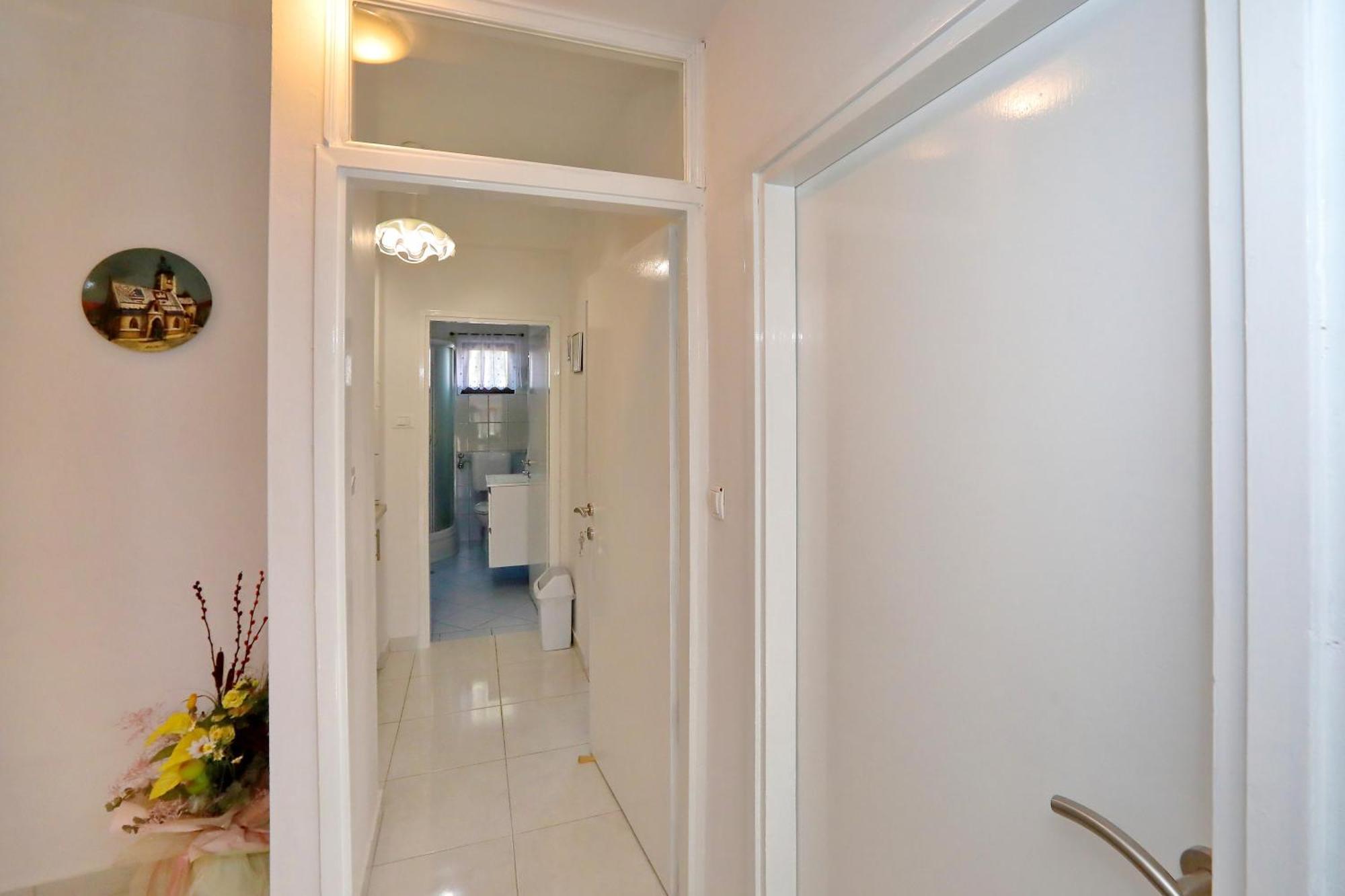 Apartmani Jagoda Bibinje Luaran gambar