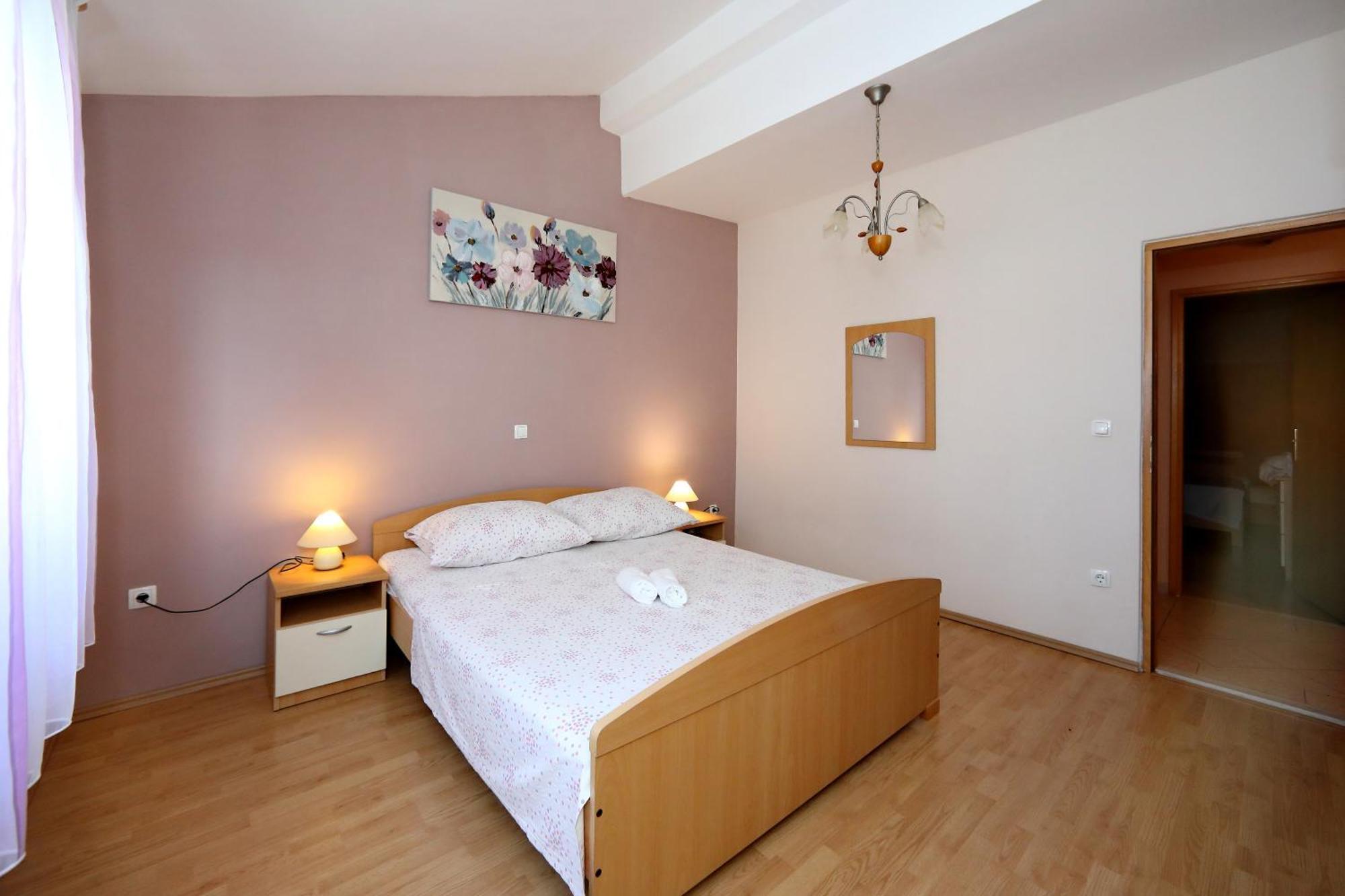 Apartmani Jagoda Bibinje Luaran gambar