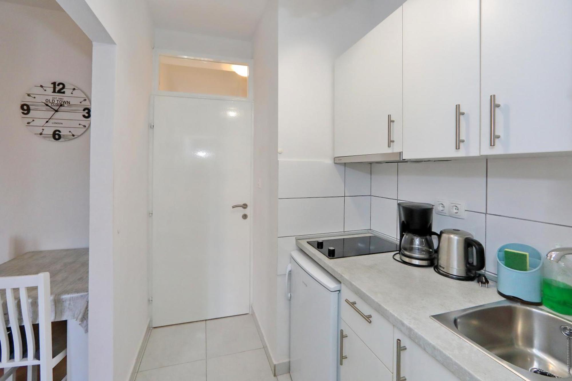 Apartmani Jagoda Bibinje Luaran gambar