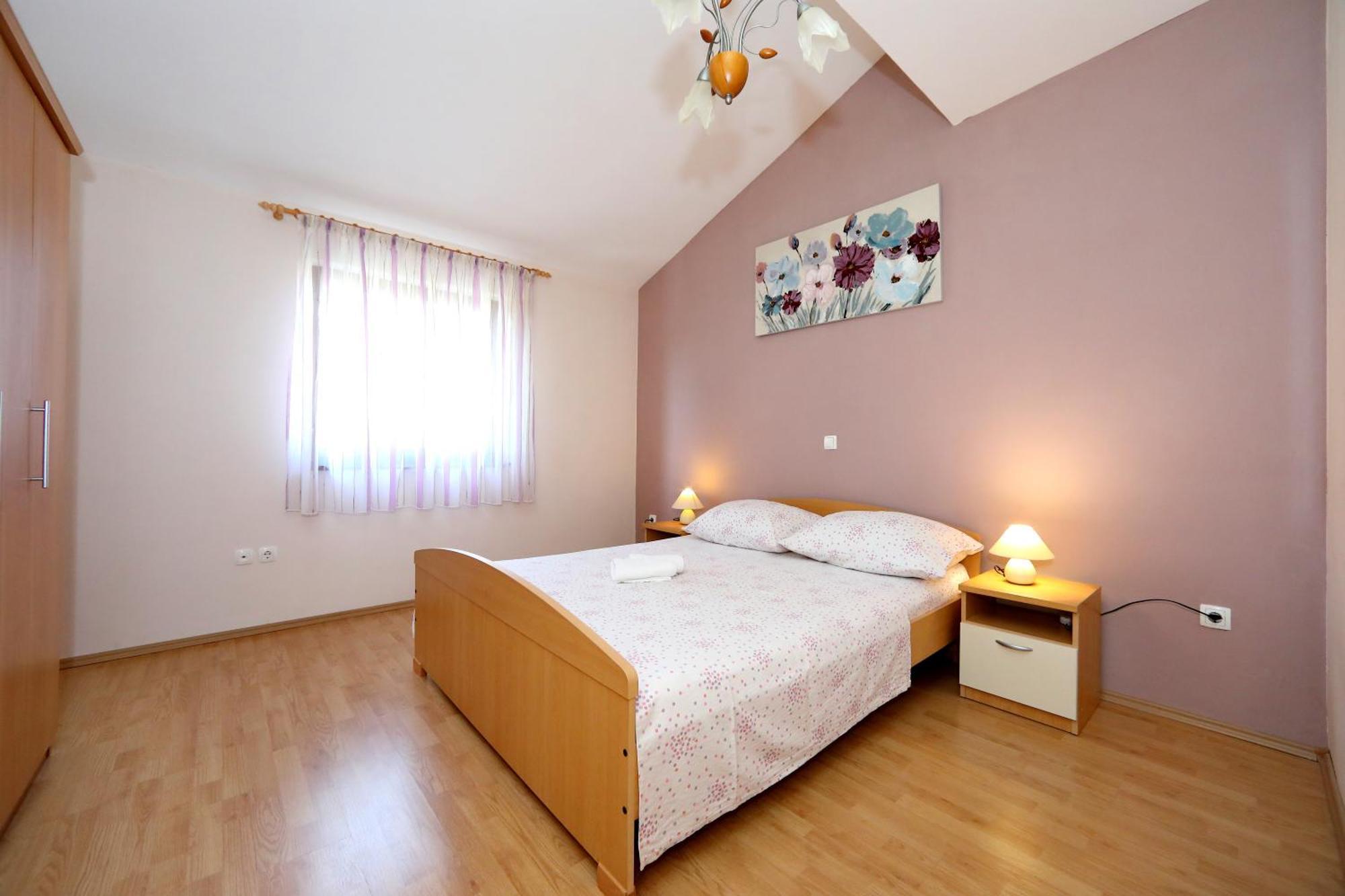 Apartmani Jagoda Bibinje Luaran gambar