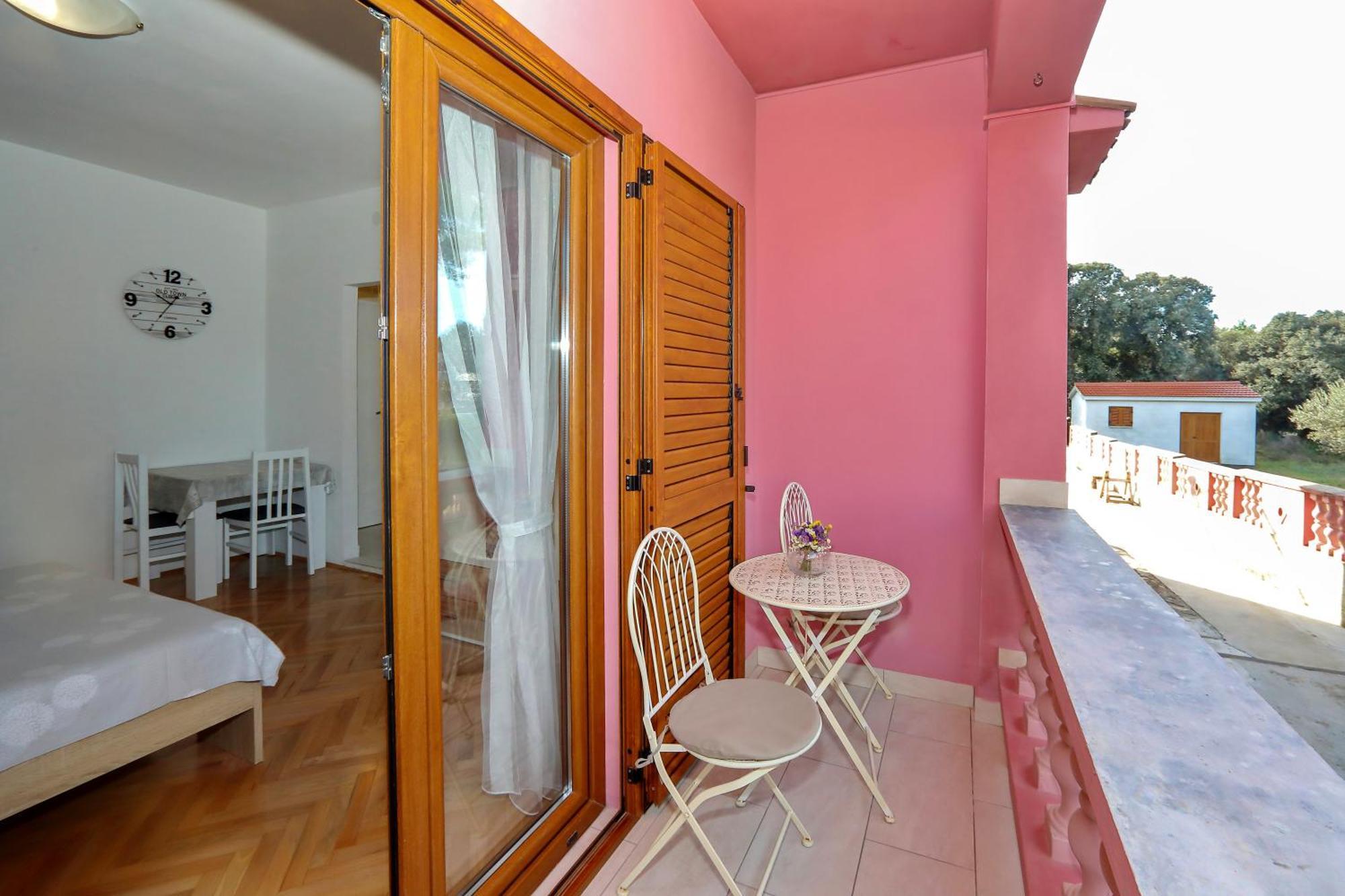 Apartmani Jagoda Bibinje Luaran gambar