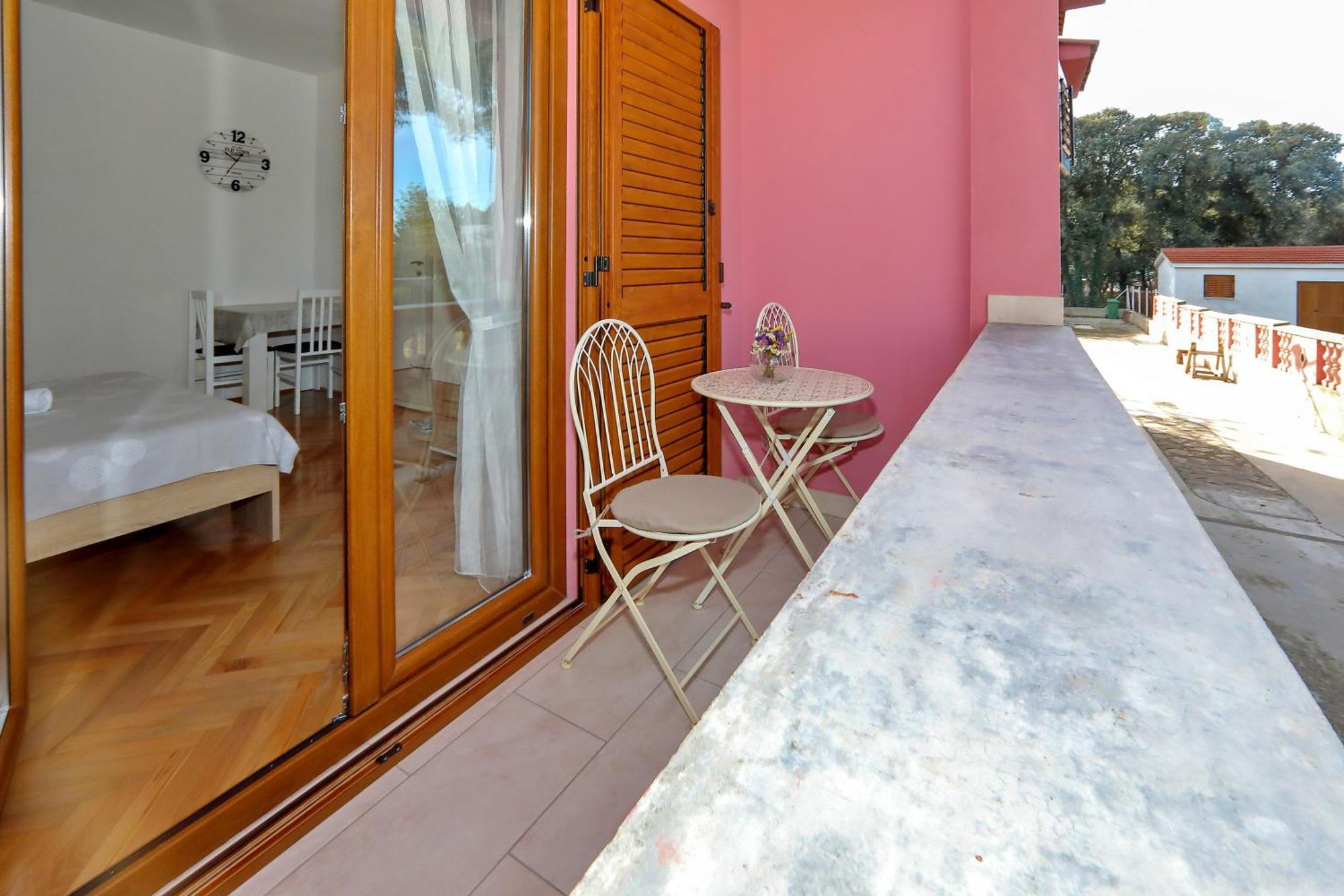 Apartmani Jagoda Bibinje Luaran gambar