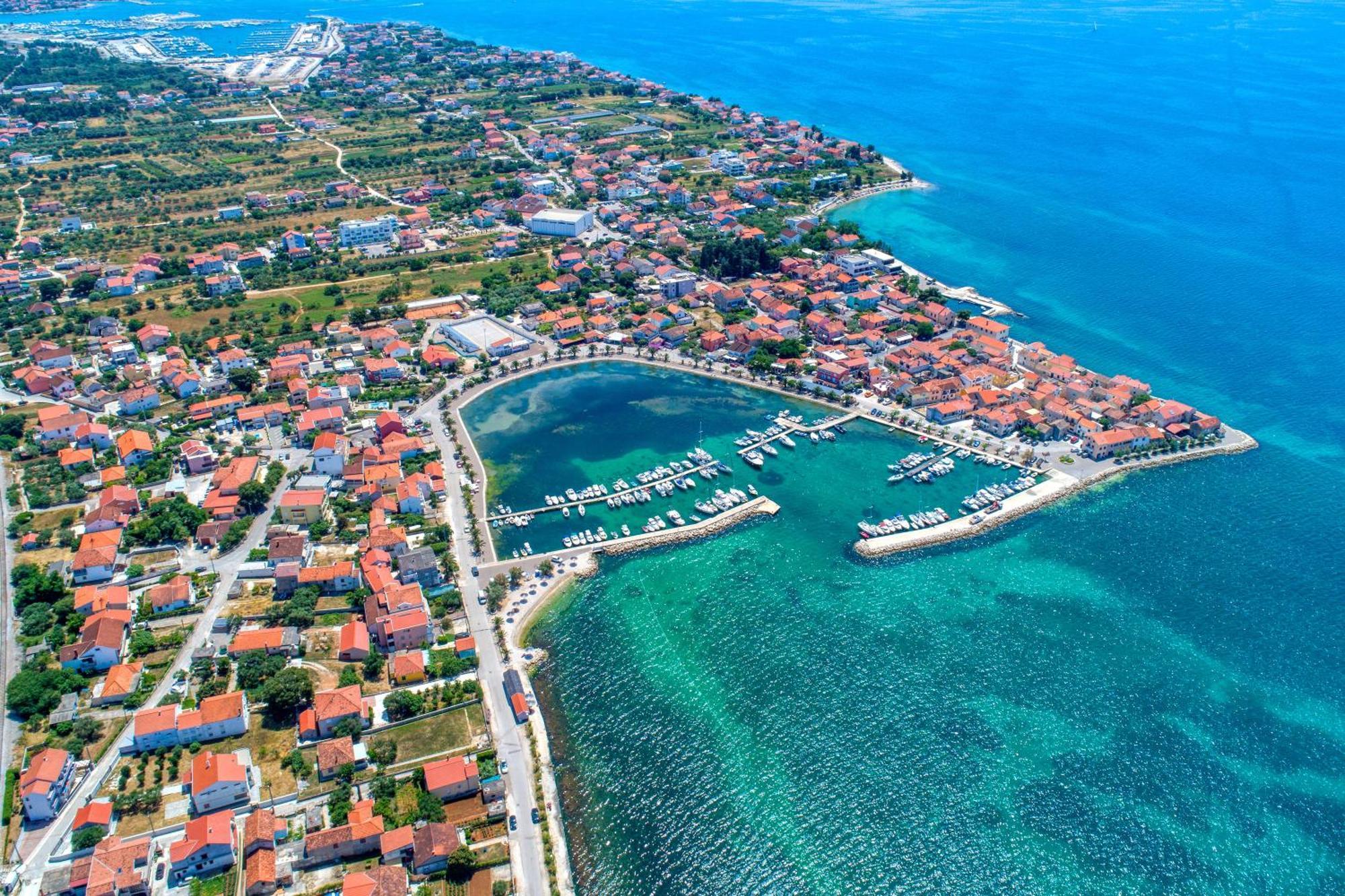 Apartmani Jagoda Bibinje Luaran gambar