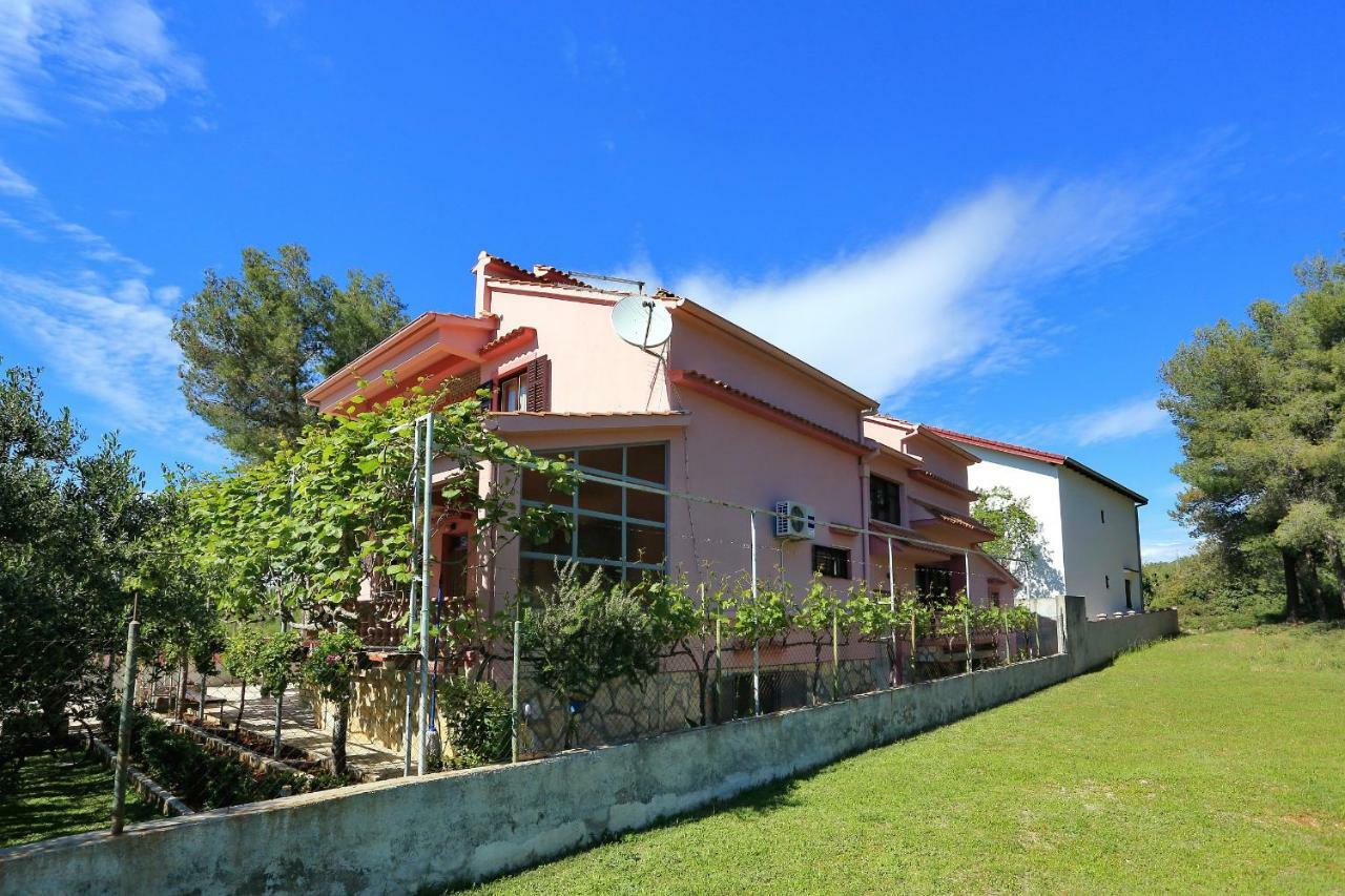 Apartmani Jagoda Bibinje Luaran gambar